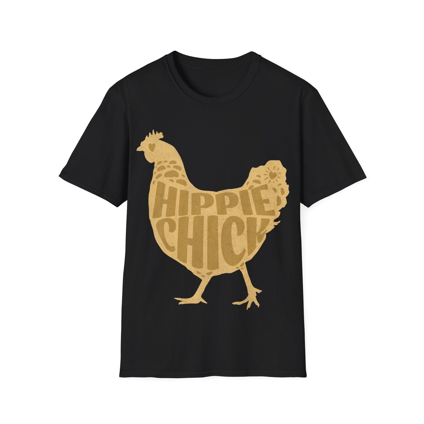 Hippie Chick T-Shirt
