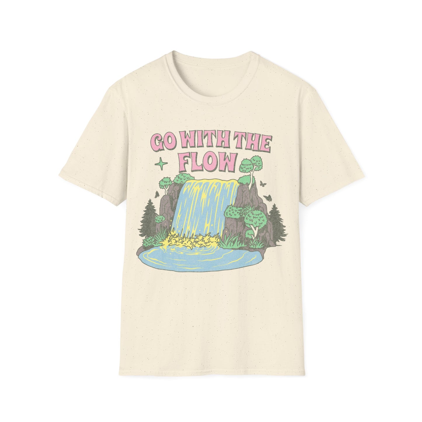 go with the flow T-Shirt