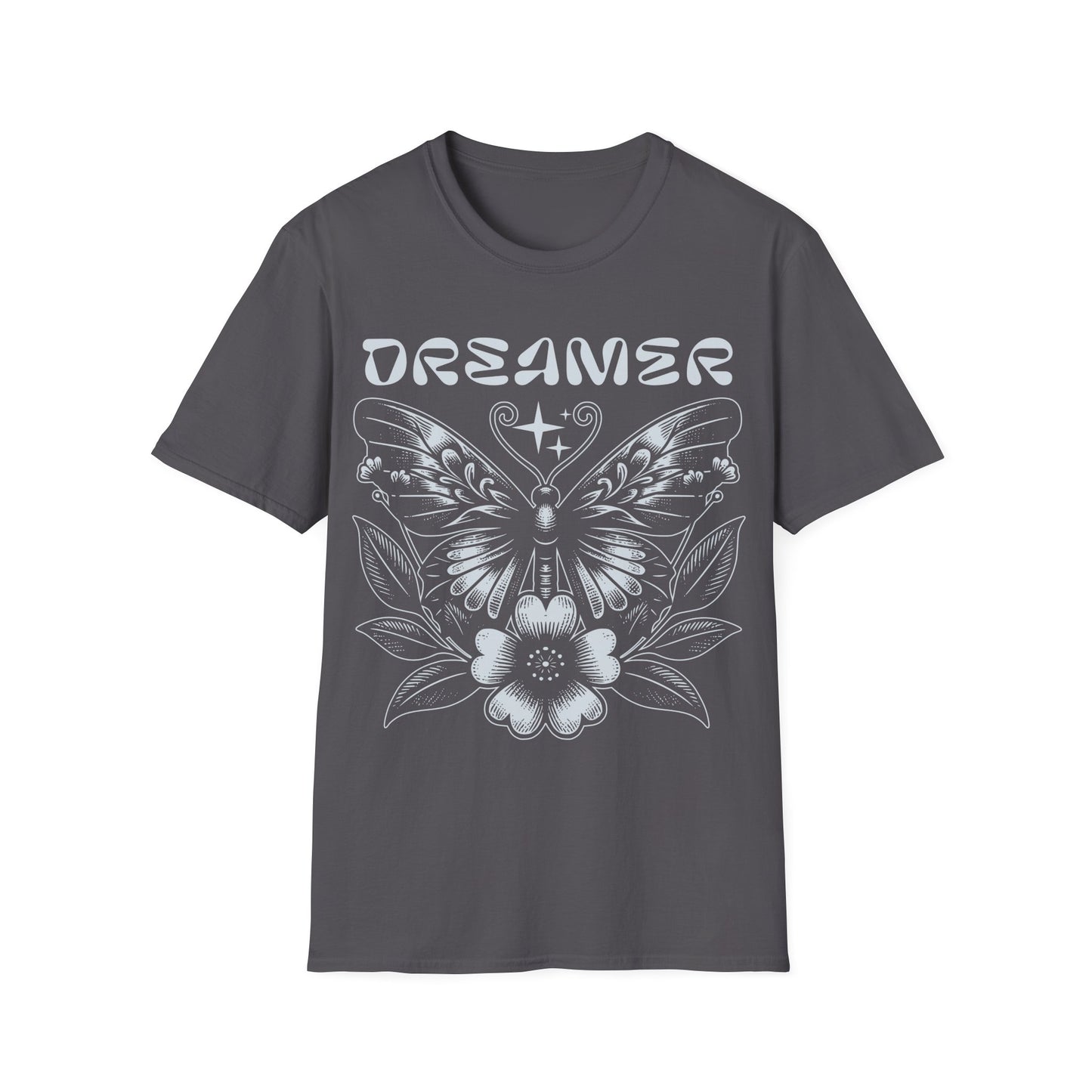 Dreamer Butterfly T-Shirt