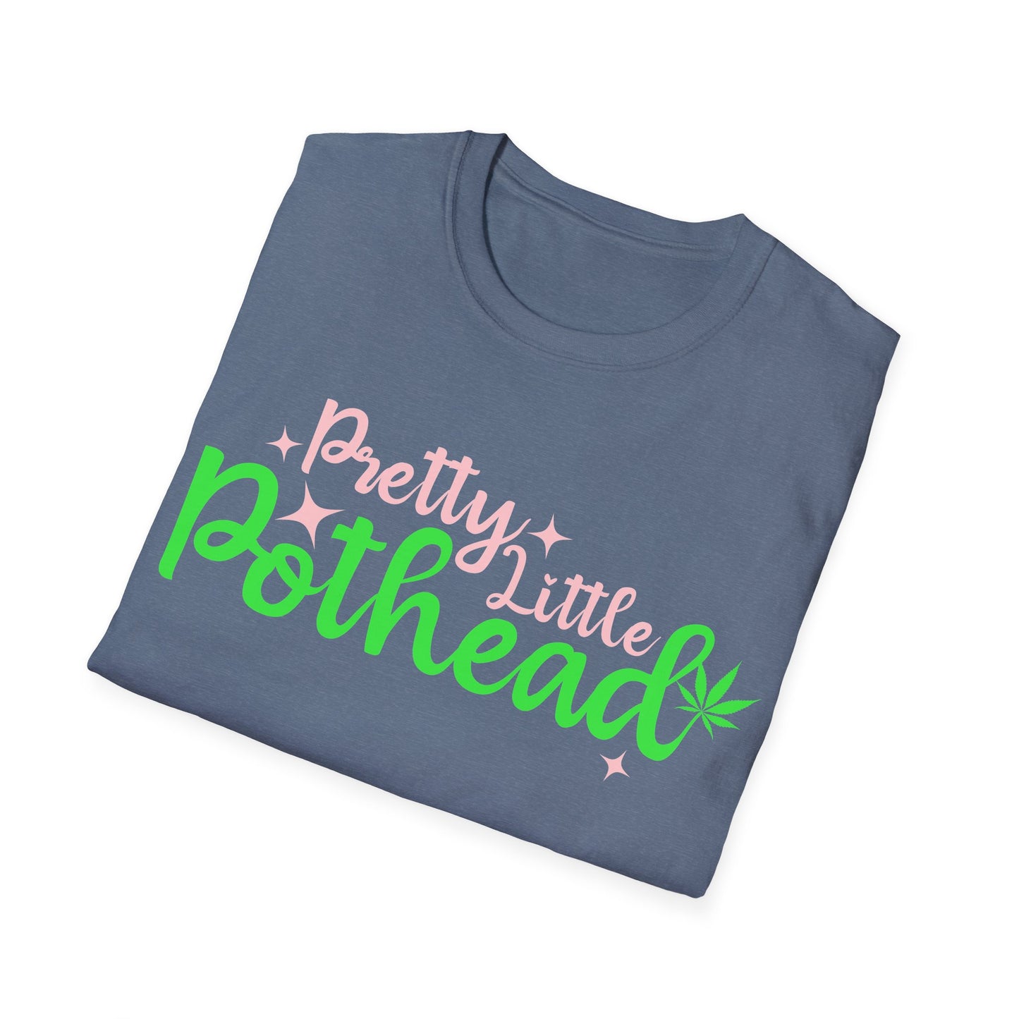 Pretty Little Pot Head T-Shirt