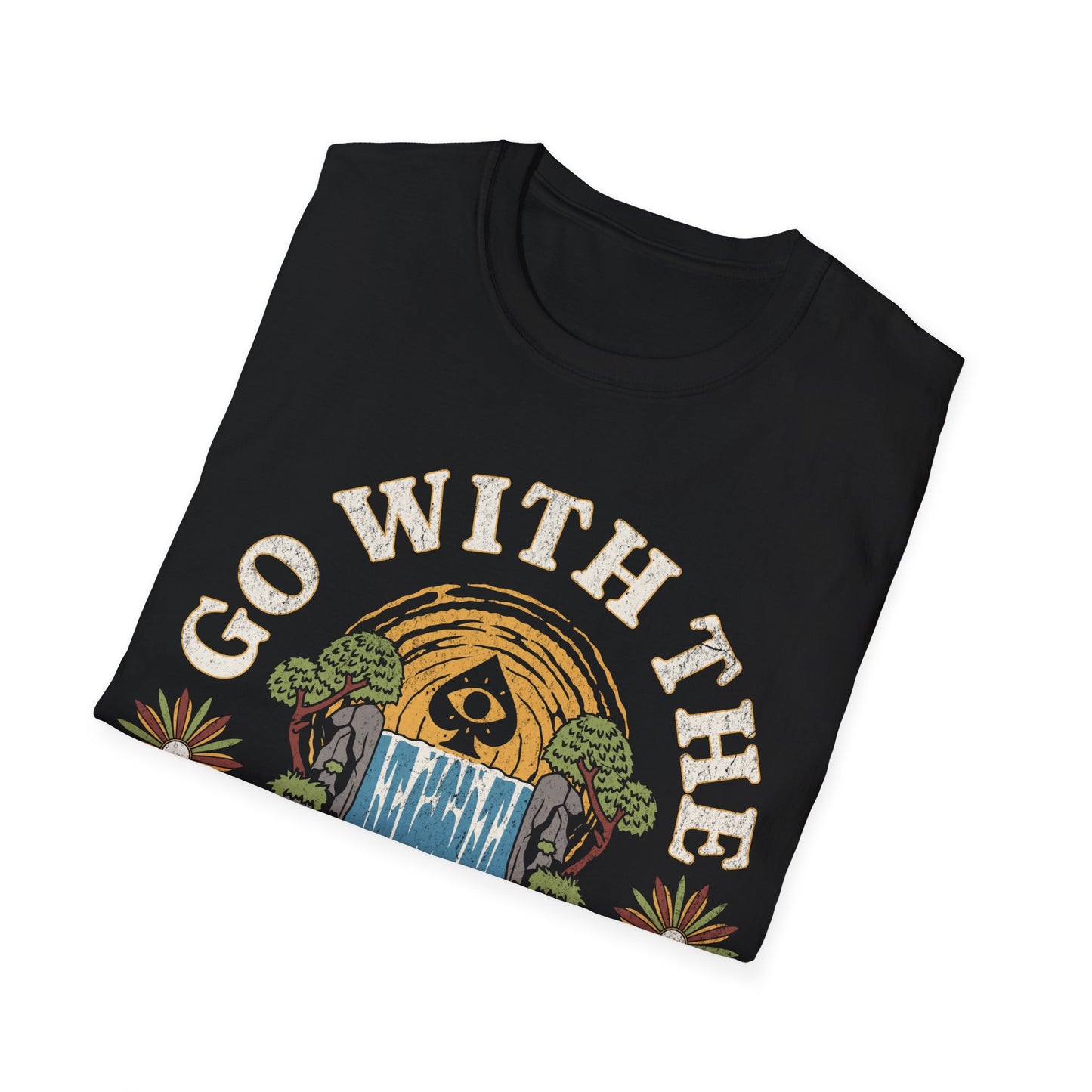 go with the flow T-Shirt