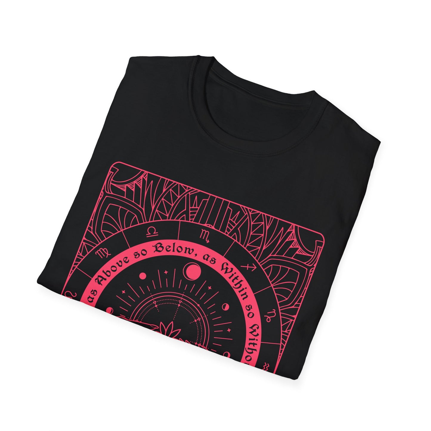 As Above So Below T-Shirt