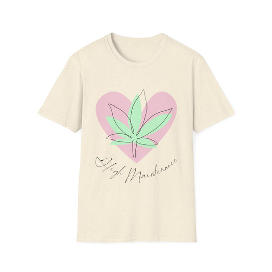 Cute High Maintenance T-Shirt