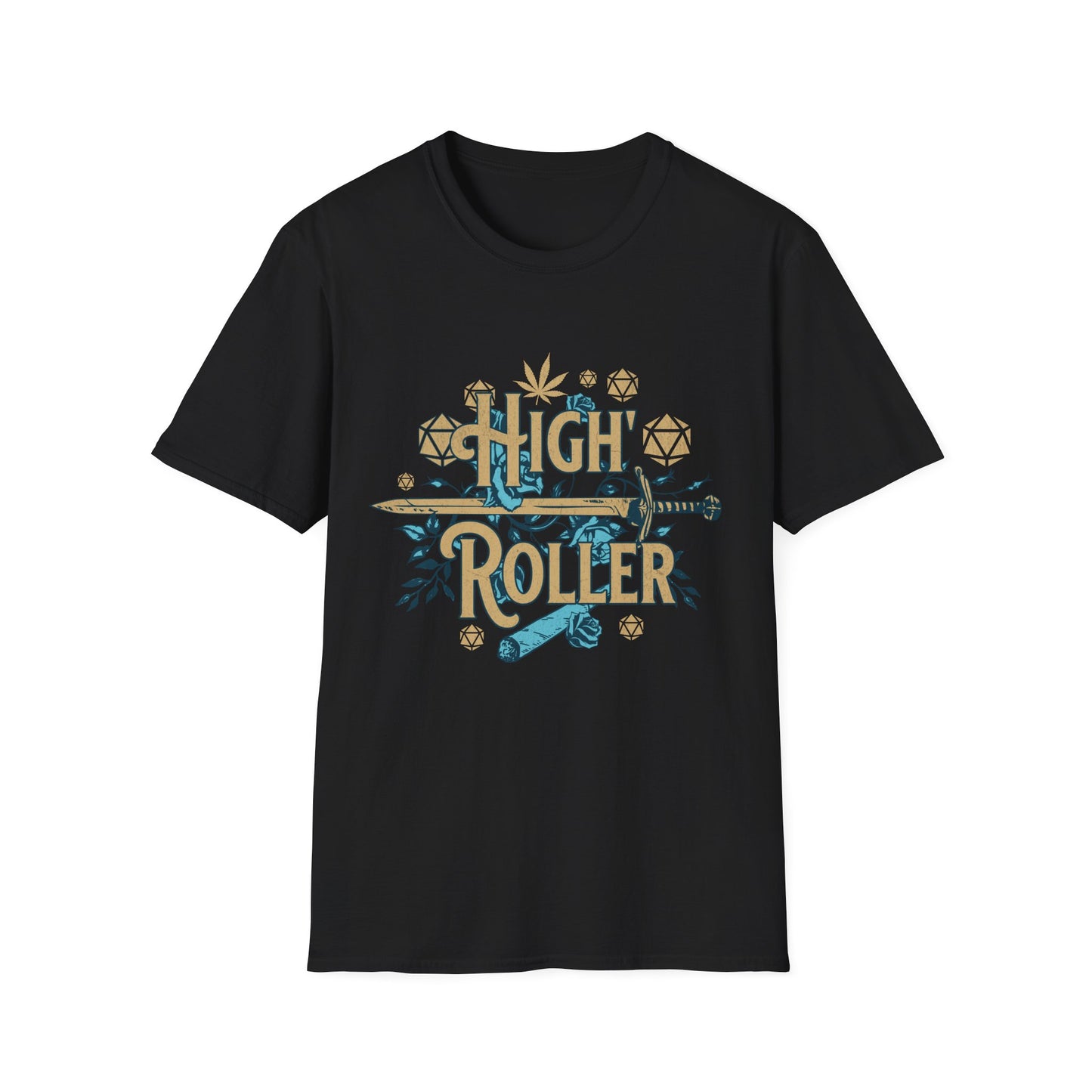 high roller T-Shirt