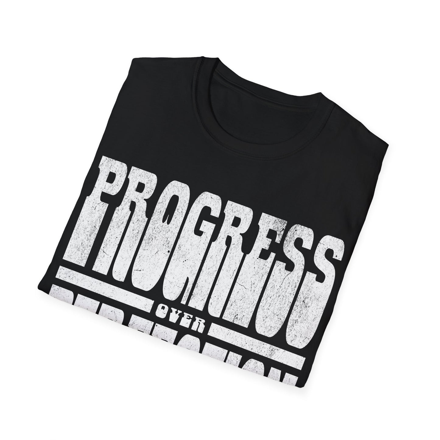 Progress Over Perfection T-Shirt
