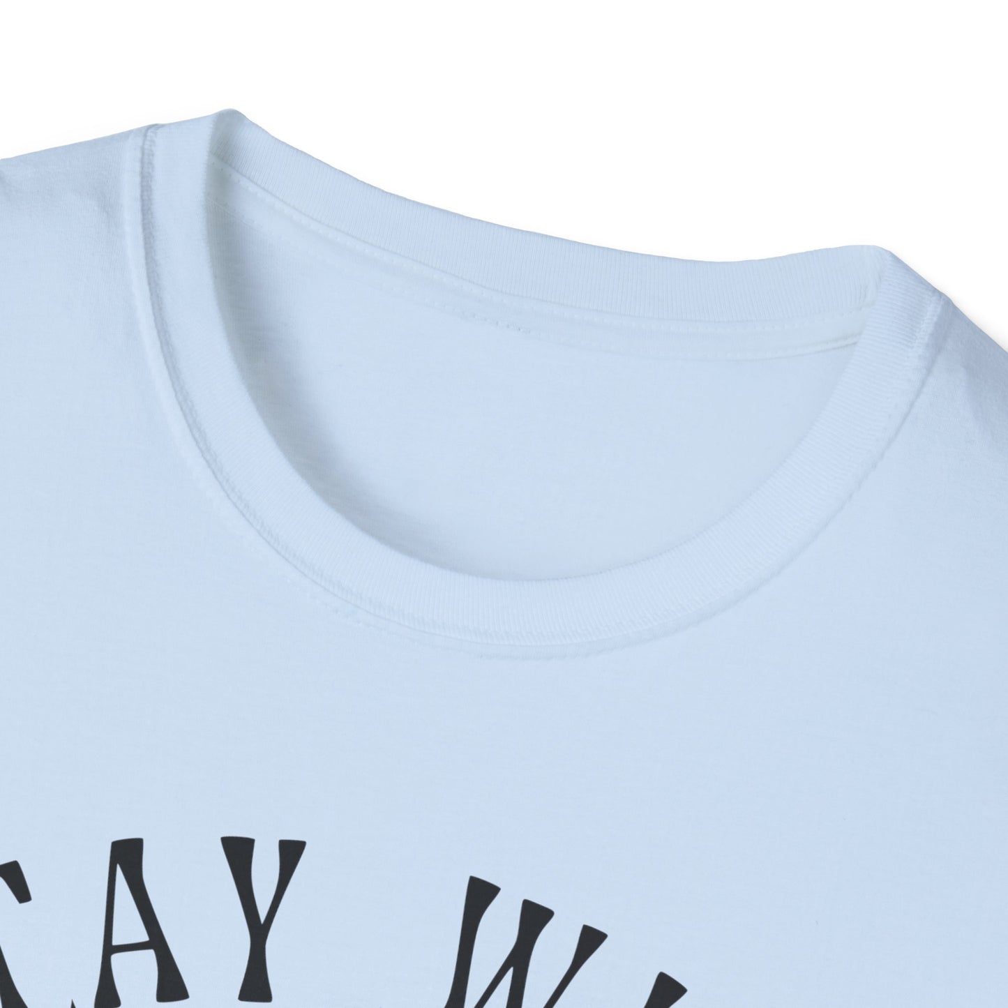 Stay Wild Moon Child T-Shirt