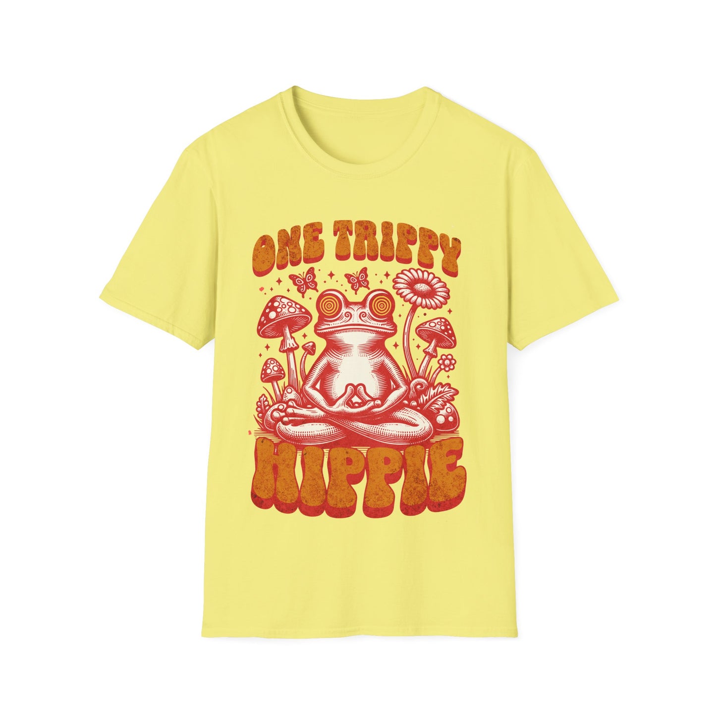 One Trippy Hippie T-Shirt