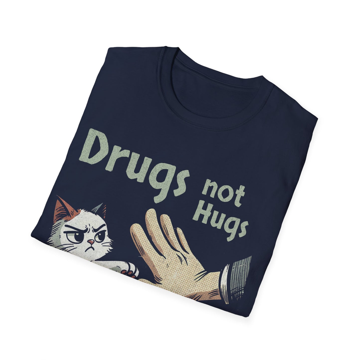 Keep your paws off me T-Shirt