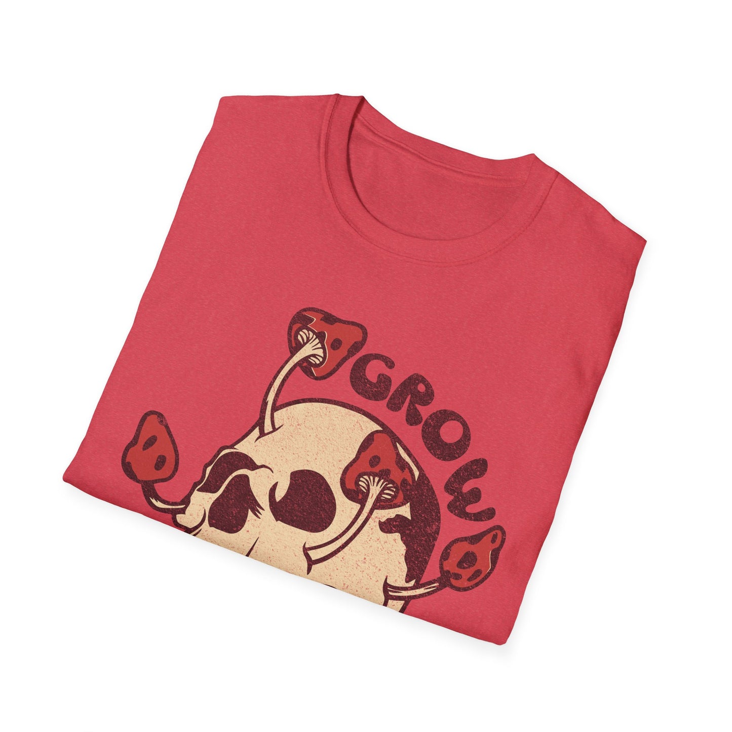 Grow Positive Thoughts T-Shirt