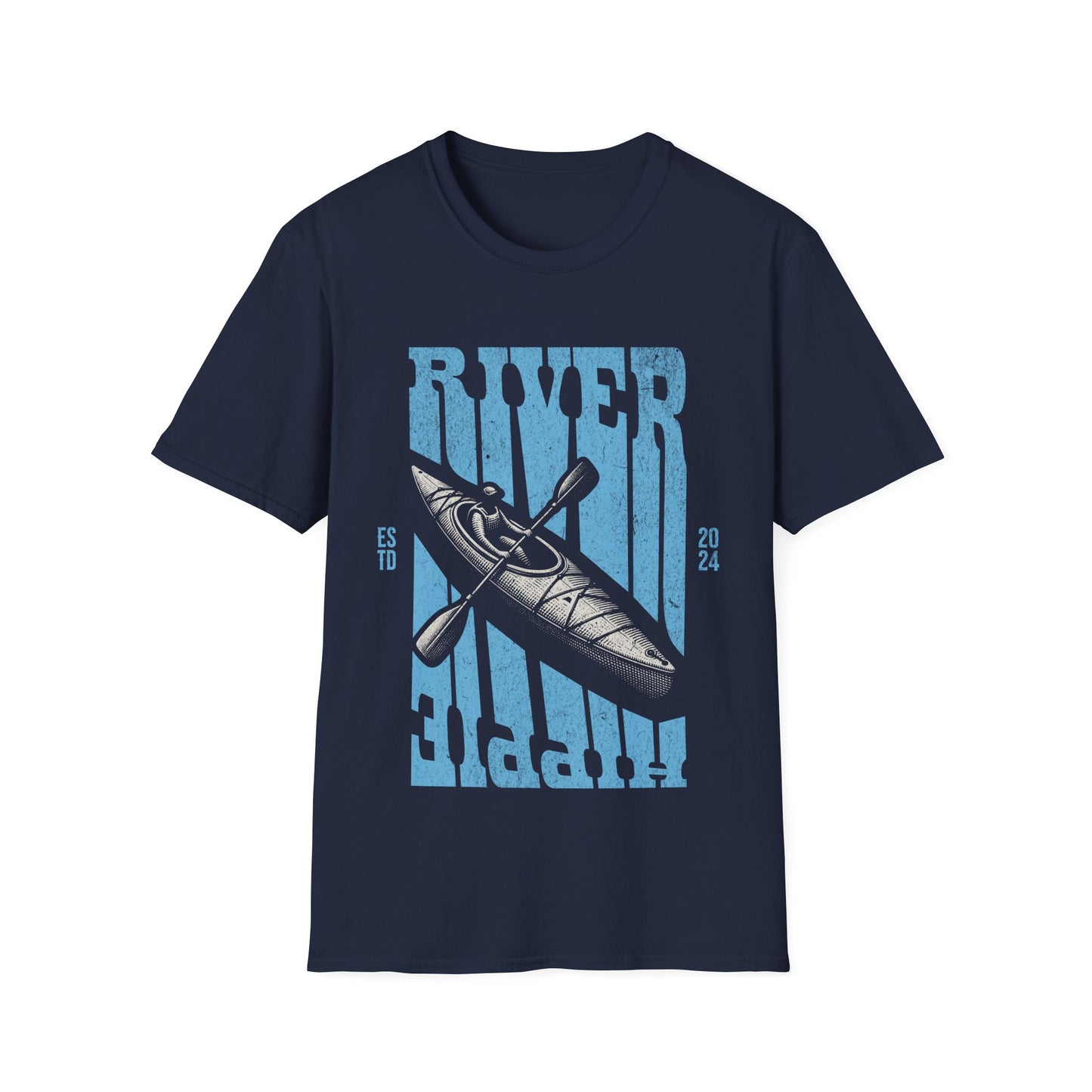 River Hippie Mk2 T-Shirt