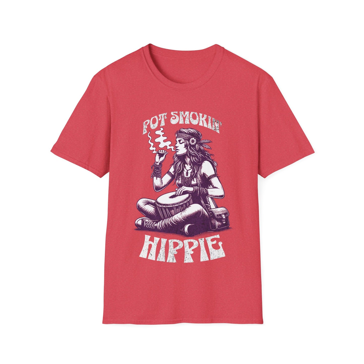 Smokin Hippie T-Shirt