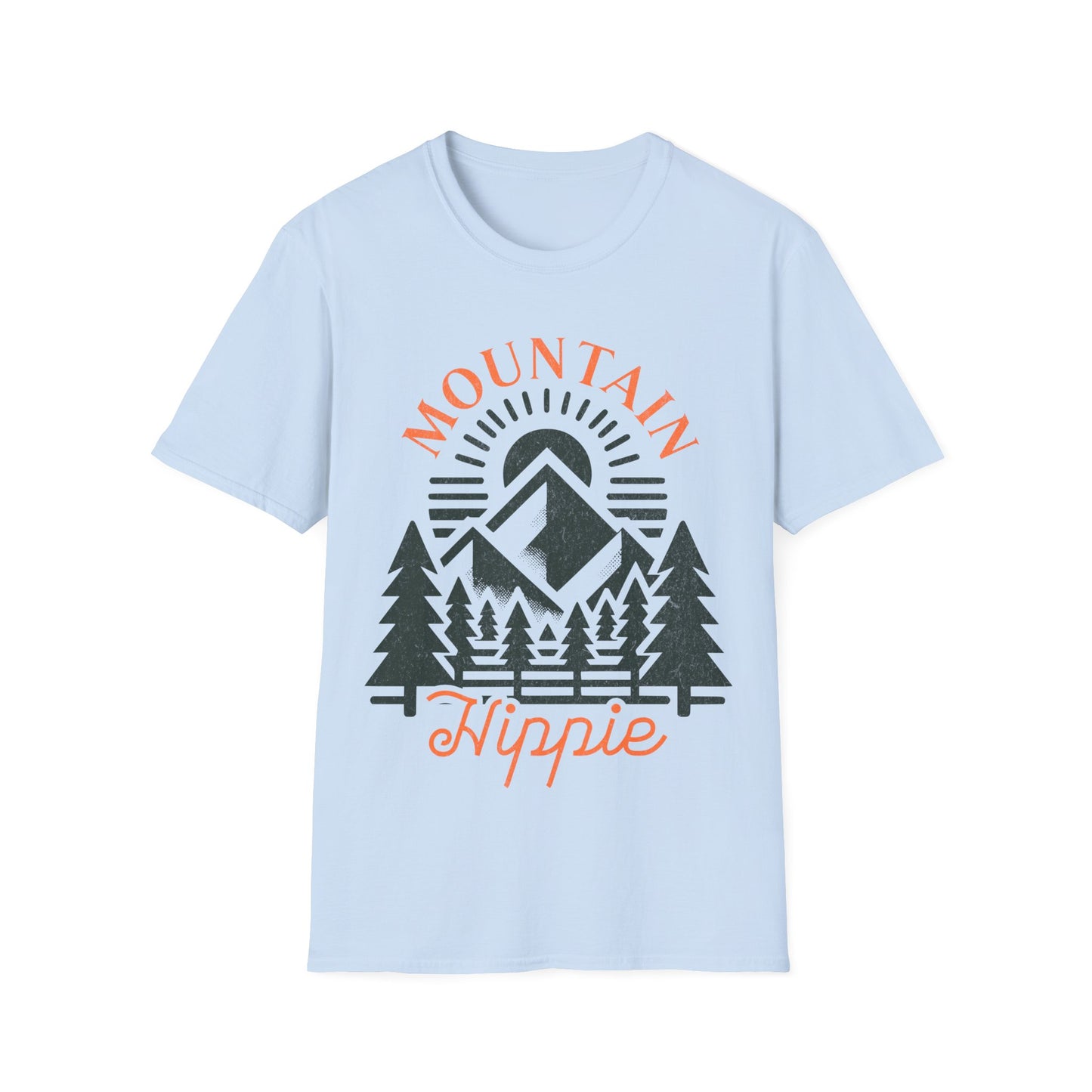 Mountain Hippie T-Shirt