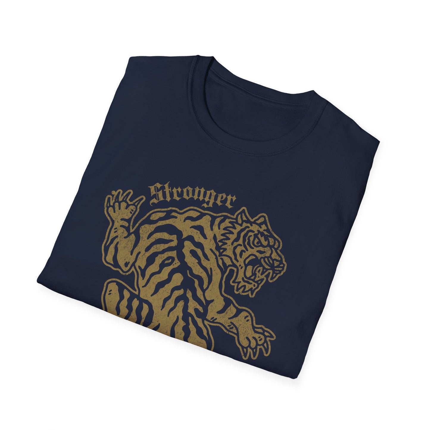 Stronger Tiger T-Shirt
