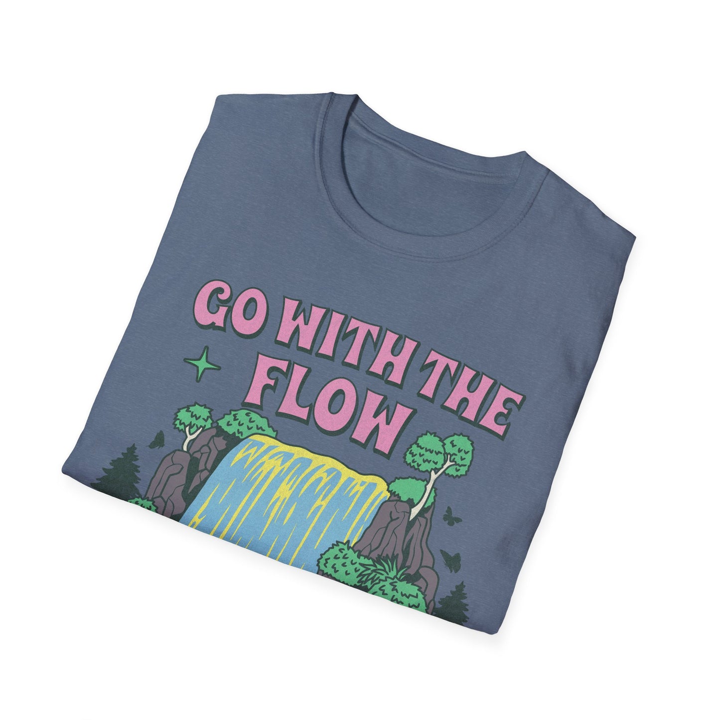 go with the flow T-Shirt