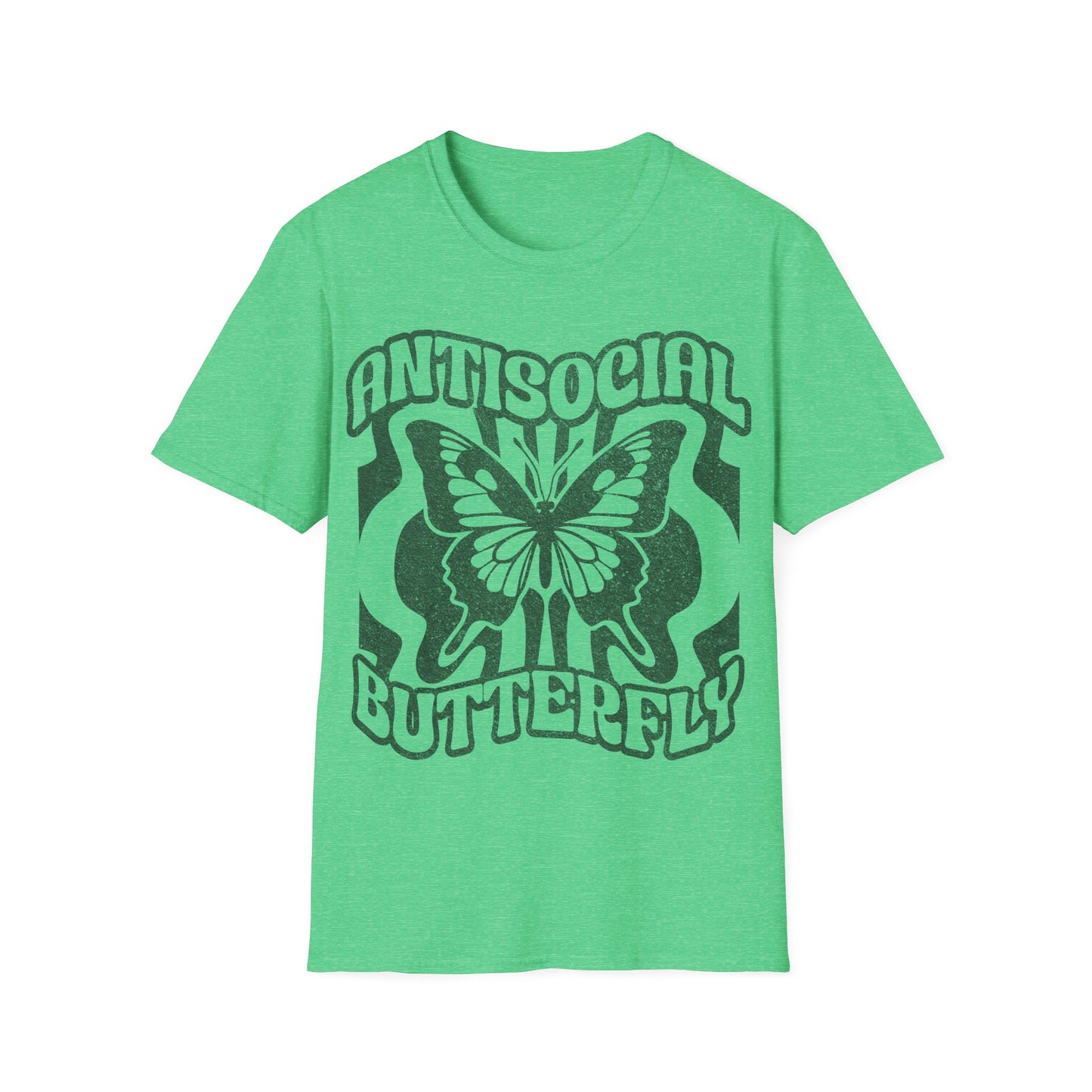 Antisocial Butterfly T-Shirt