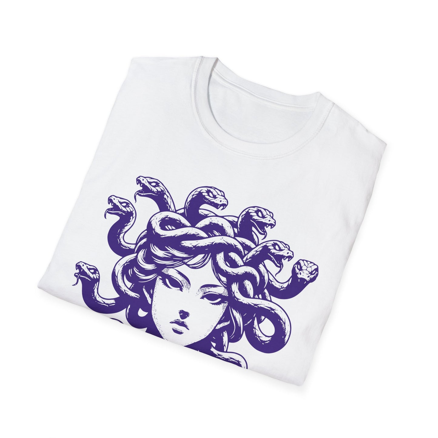 Medusa Get Stoned T-Shirt