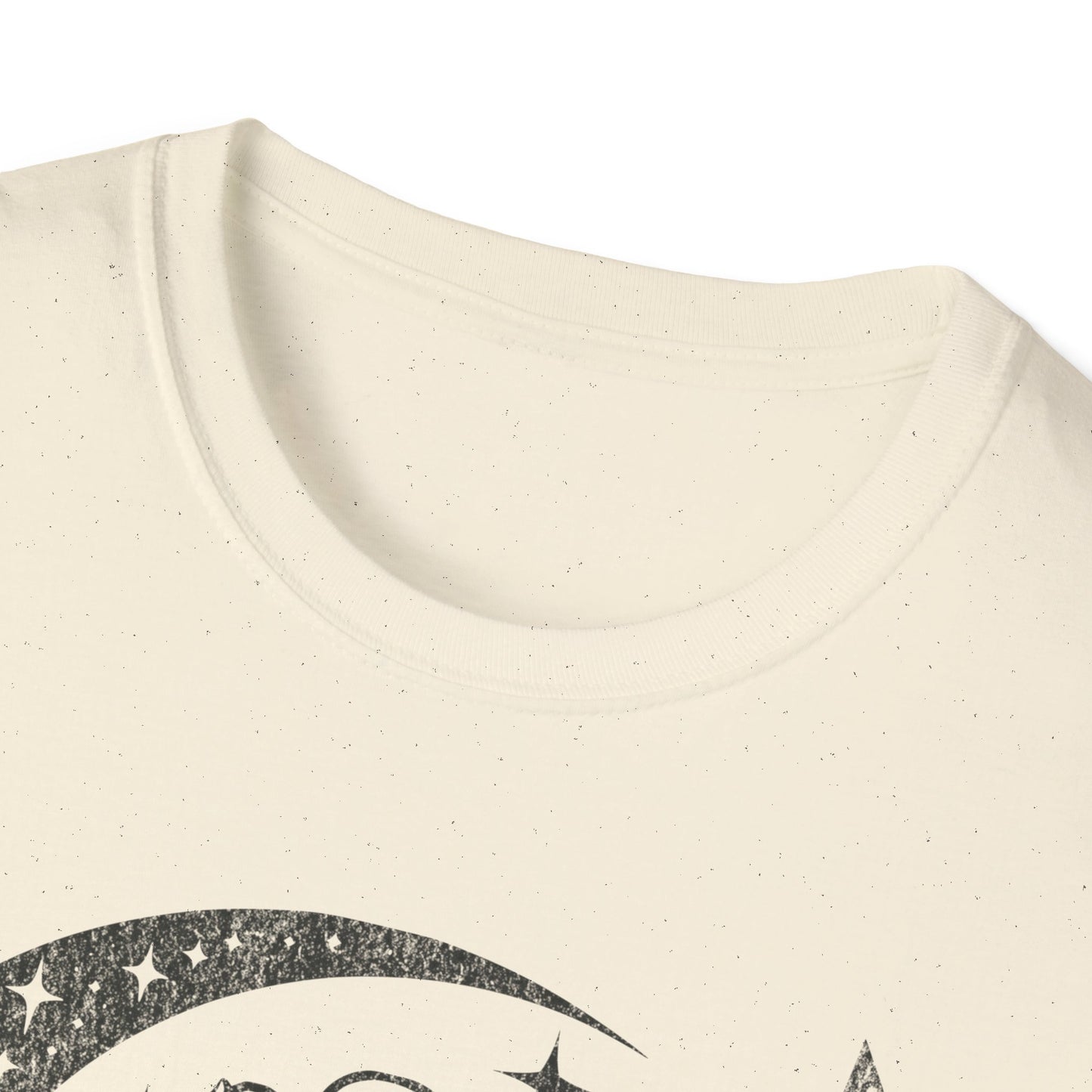 Midnight Toker Cowgirl T-Shirt