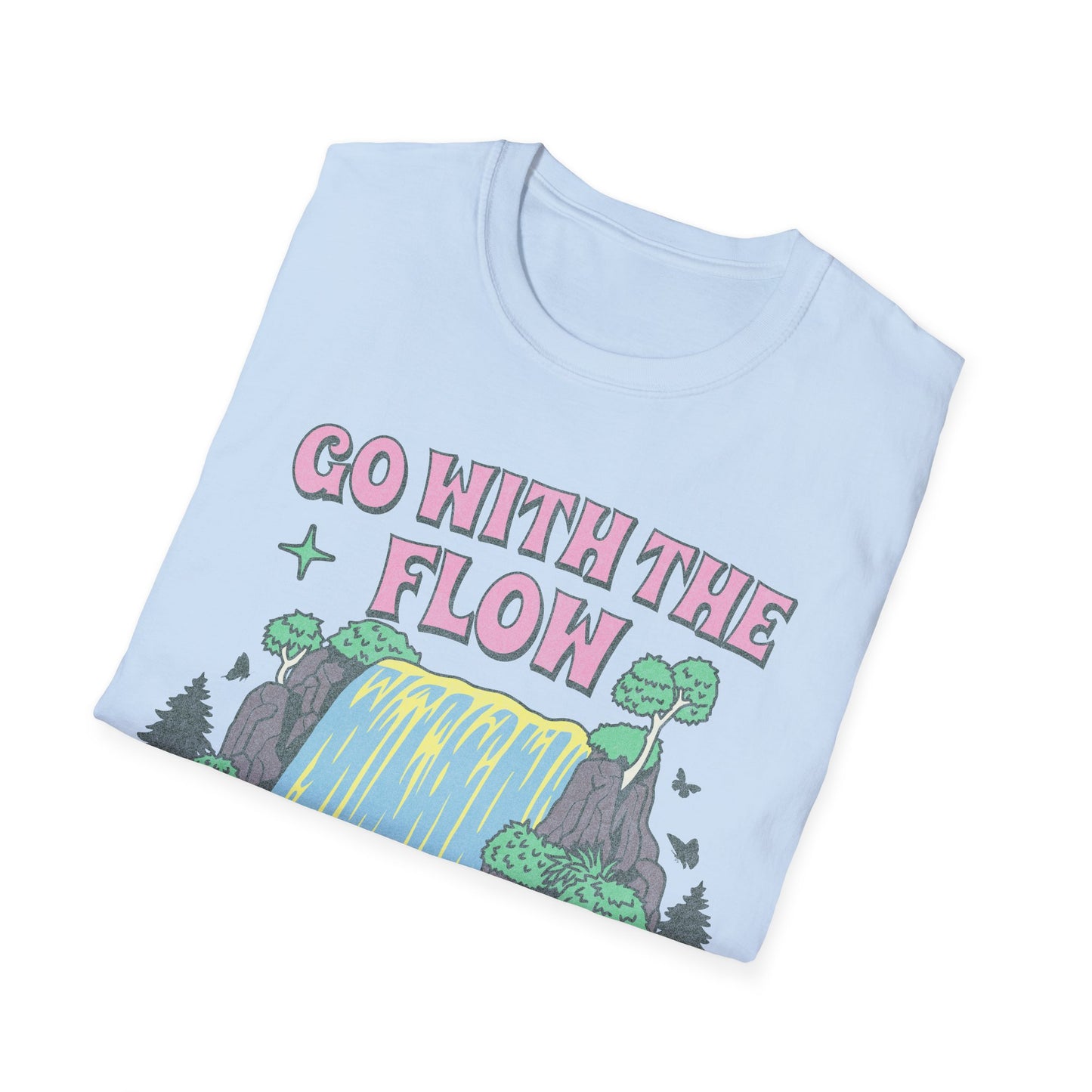go with the flow T-Shirt