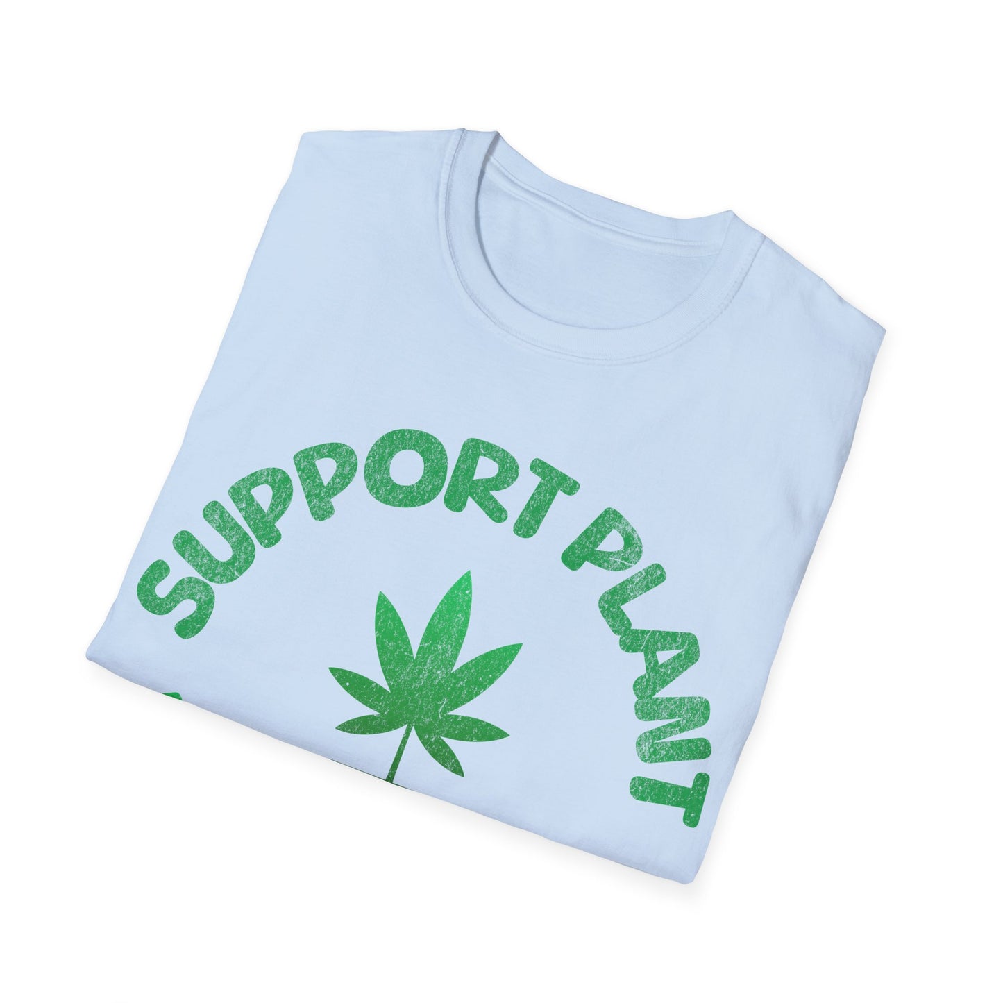 support plant parenthood T-Shirt