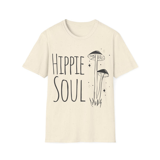 Hippie Soul Mushroom T-Shirt