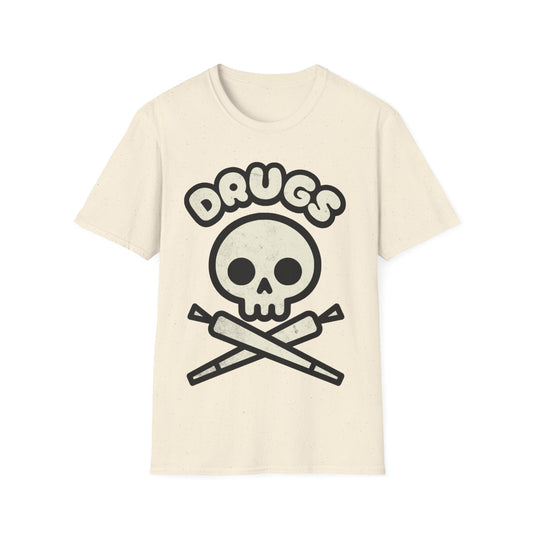 Skull and Cross Joints T-Shirt