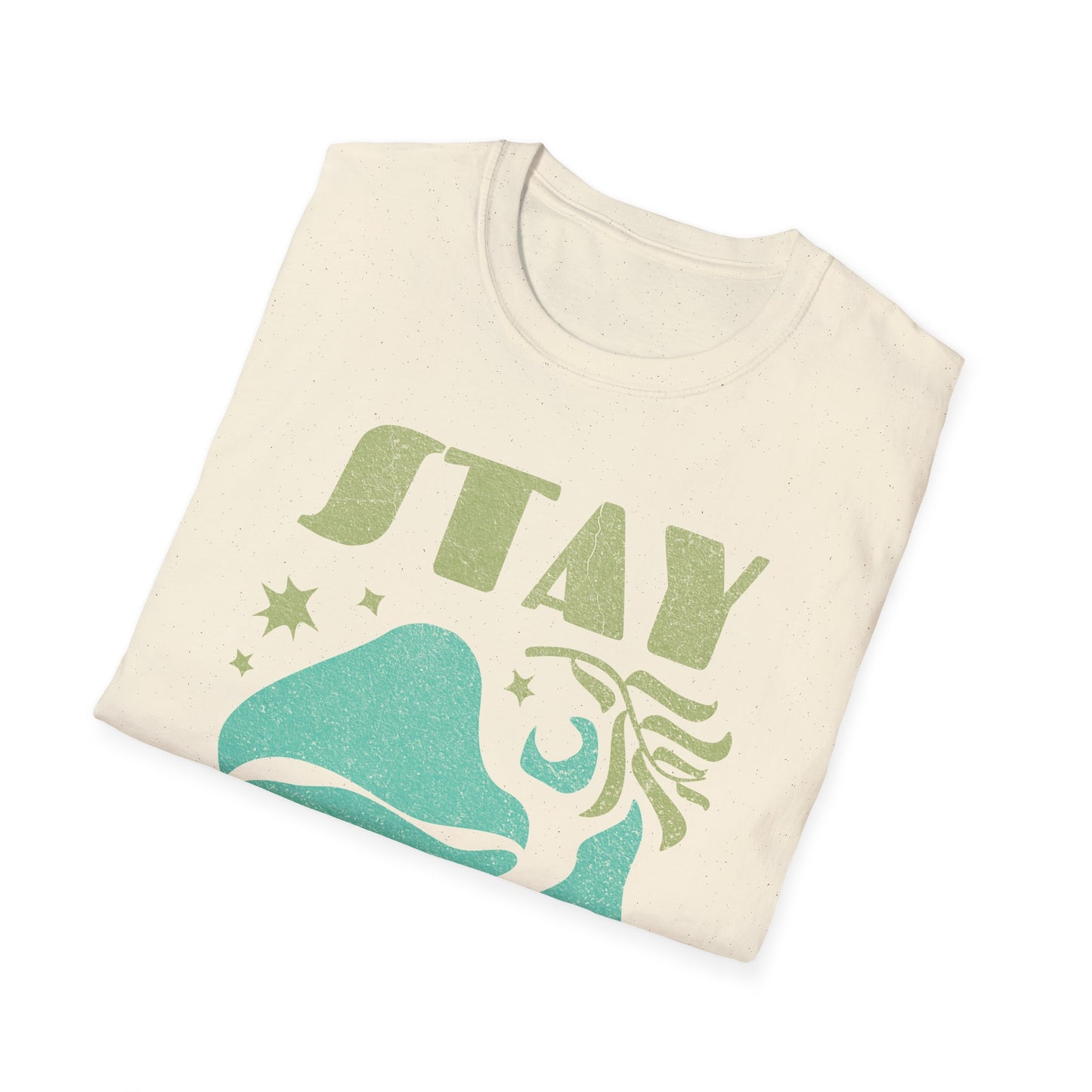 Stay Weird Mushrooms T-Shirt