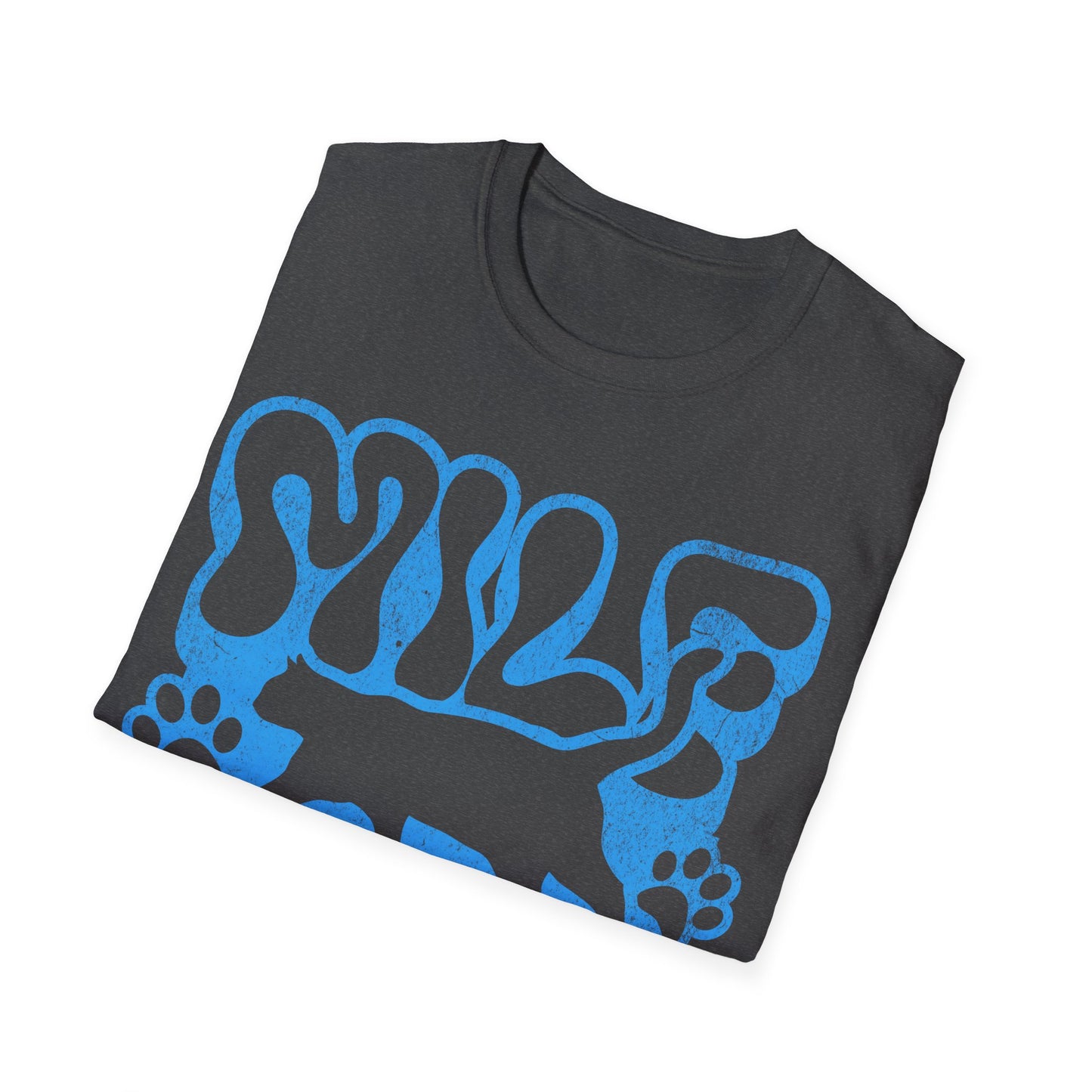 MILF Man I Love Felines T-Shirt