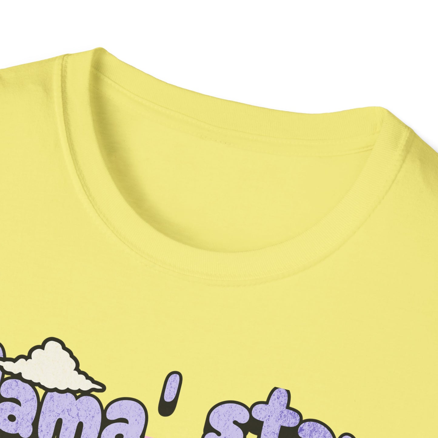Nama' Stay Trippin Skeleton T-Shirt