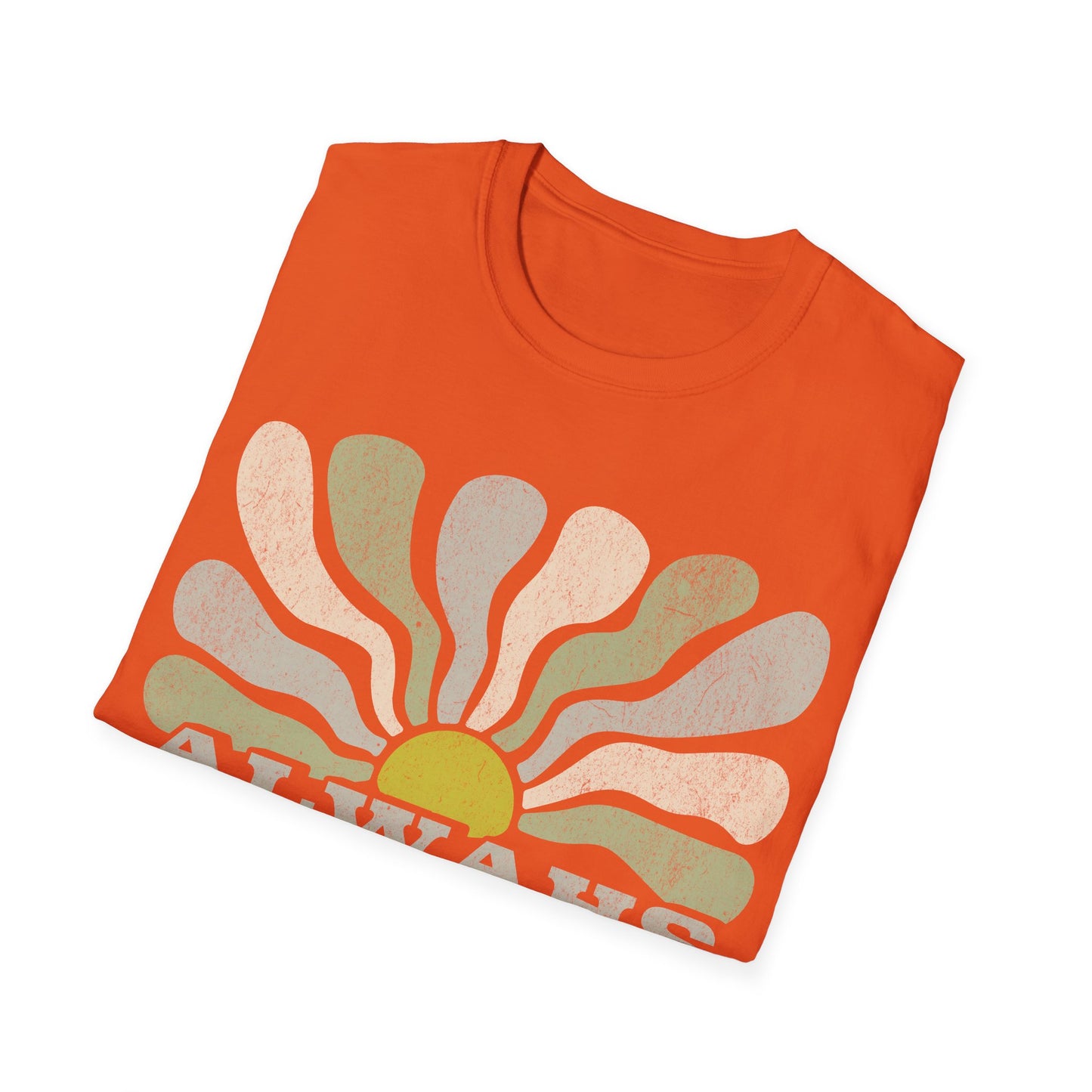 Always Groovy T-Shirt