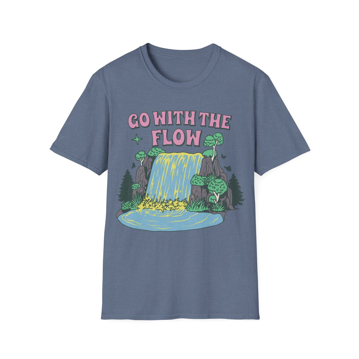 go with the flow T-Shirt