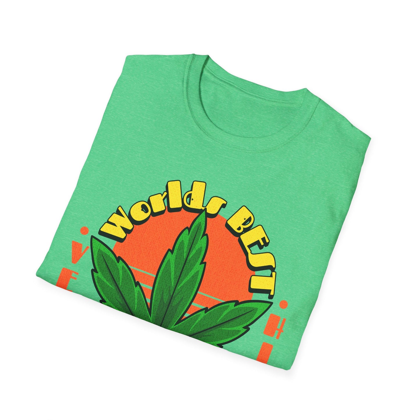 Worlds Best Bud Tender T-Shirt