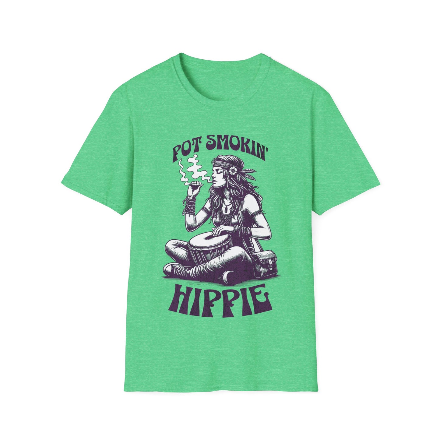 Smokin Hippie T-Shirt