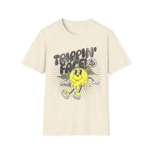 Trippin' Face T-Shirt