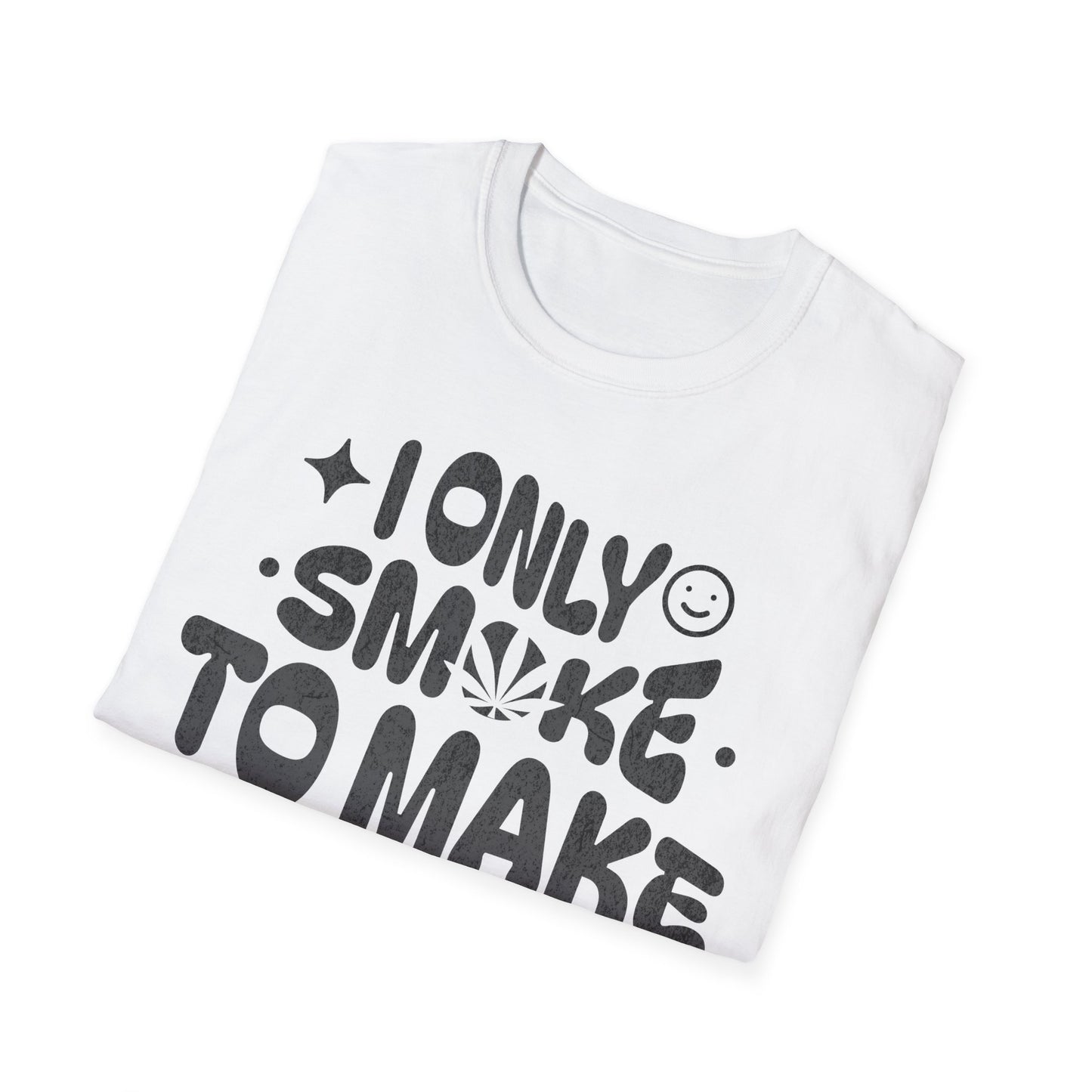 makes people more interesting T-Shirt