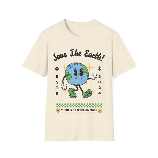 Save the Earth 1 T-Shirt