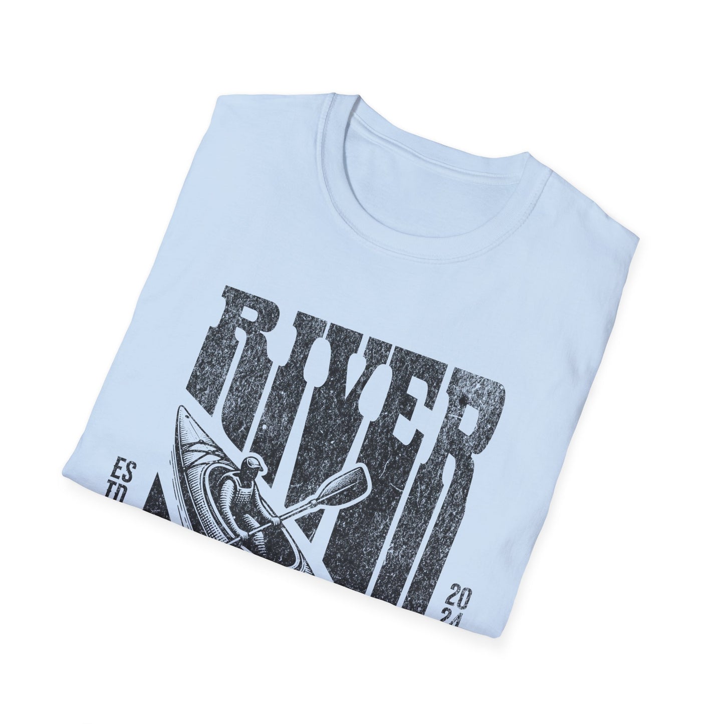 River Hippie Mk2 T-Shirt