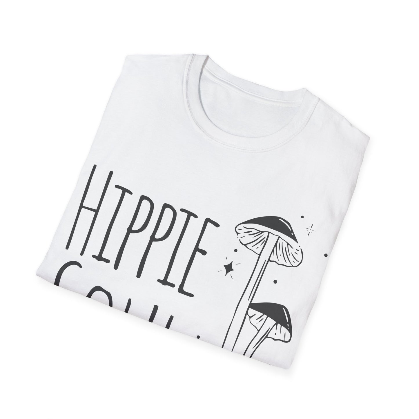 Hippie Soul Mushroom T-Shirt