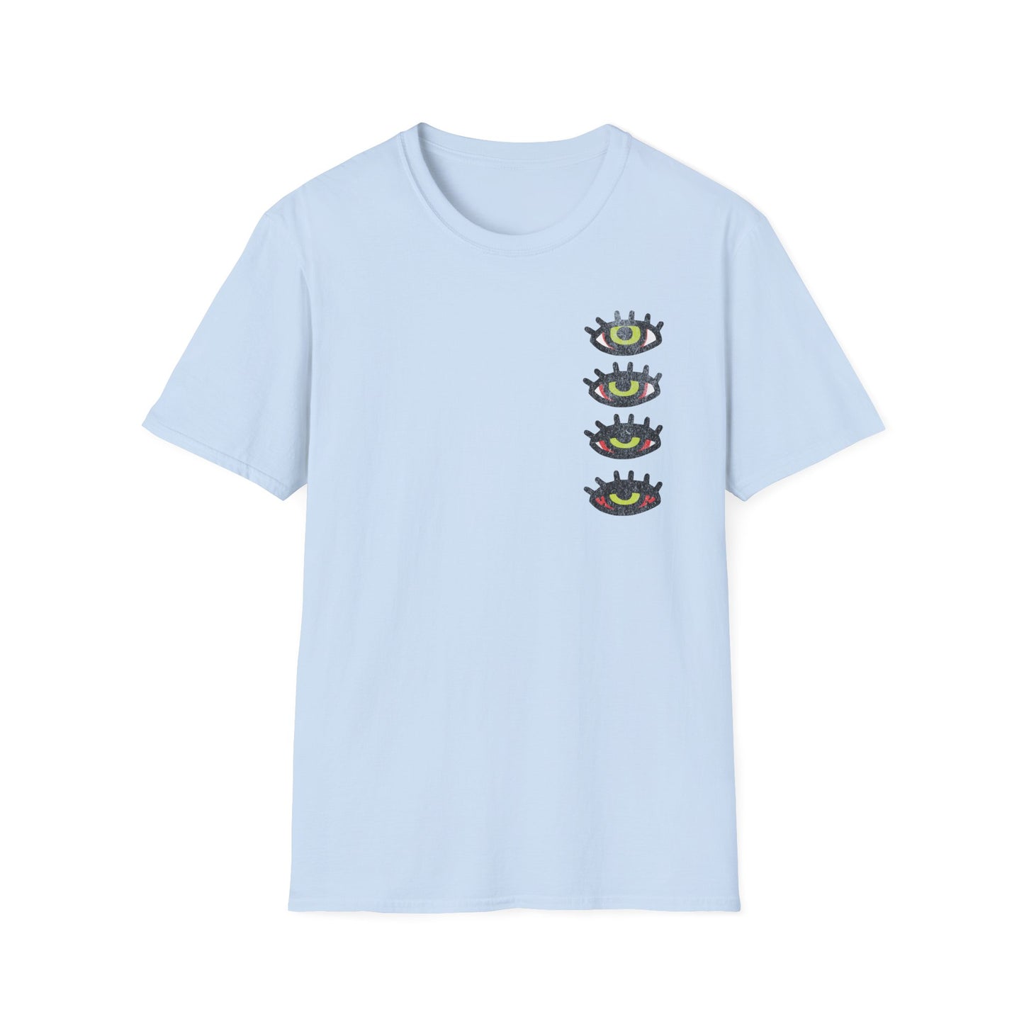 Rosey Eyes T-Shirt