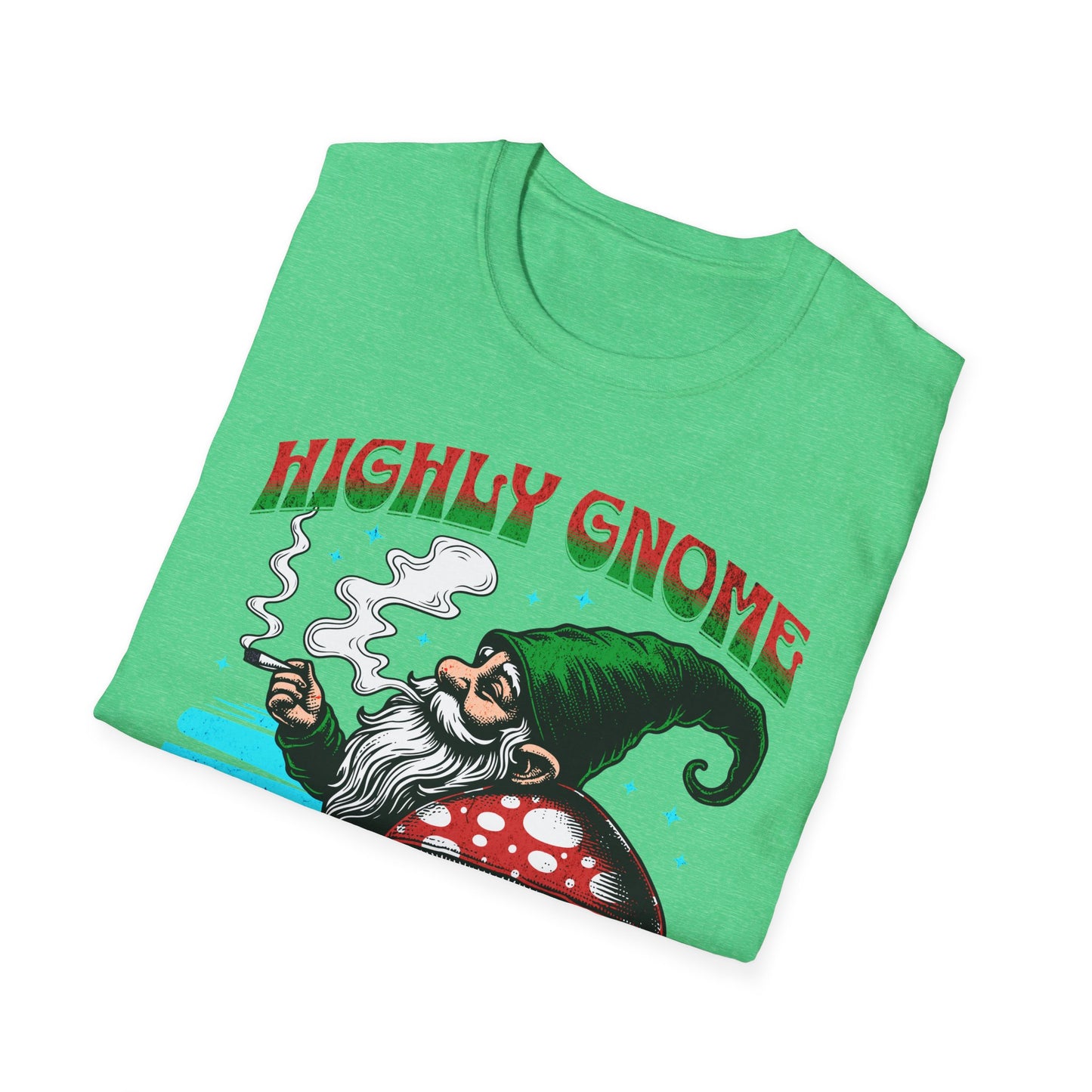 Highly Gnome T-Shirt