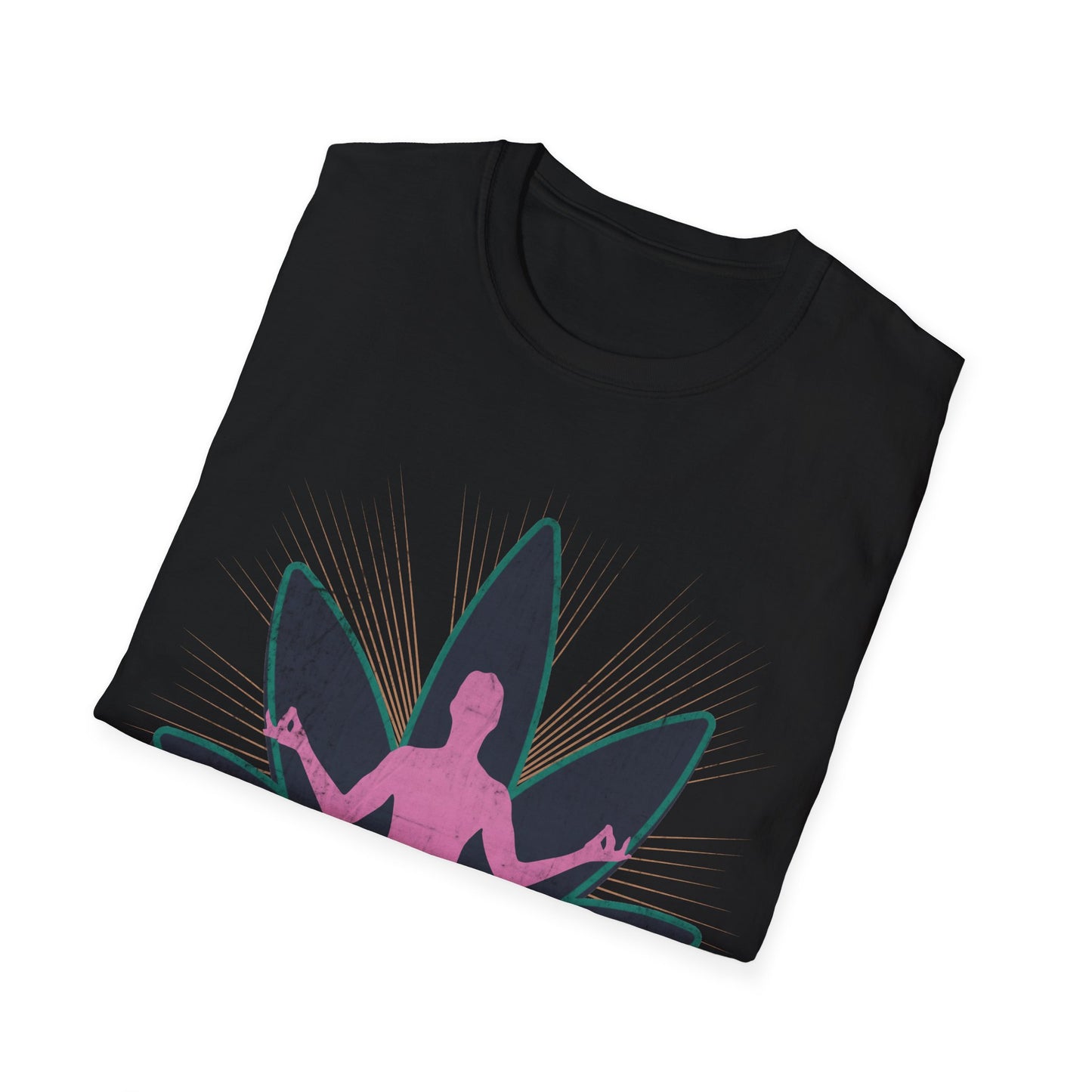 Highly Meditated T-Shirt