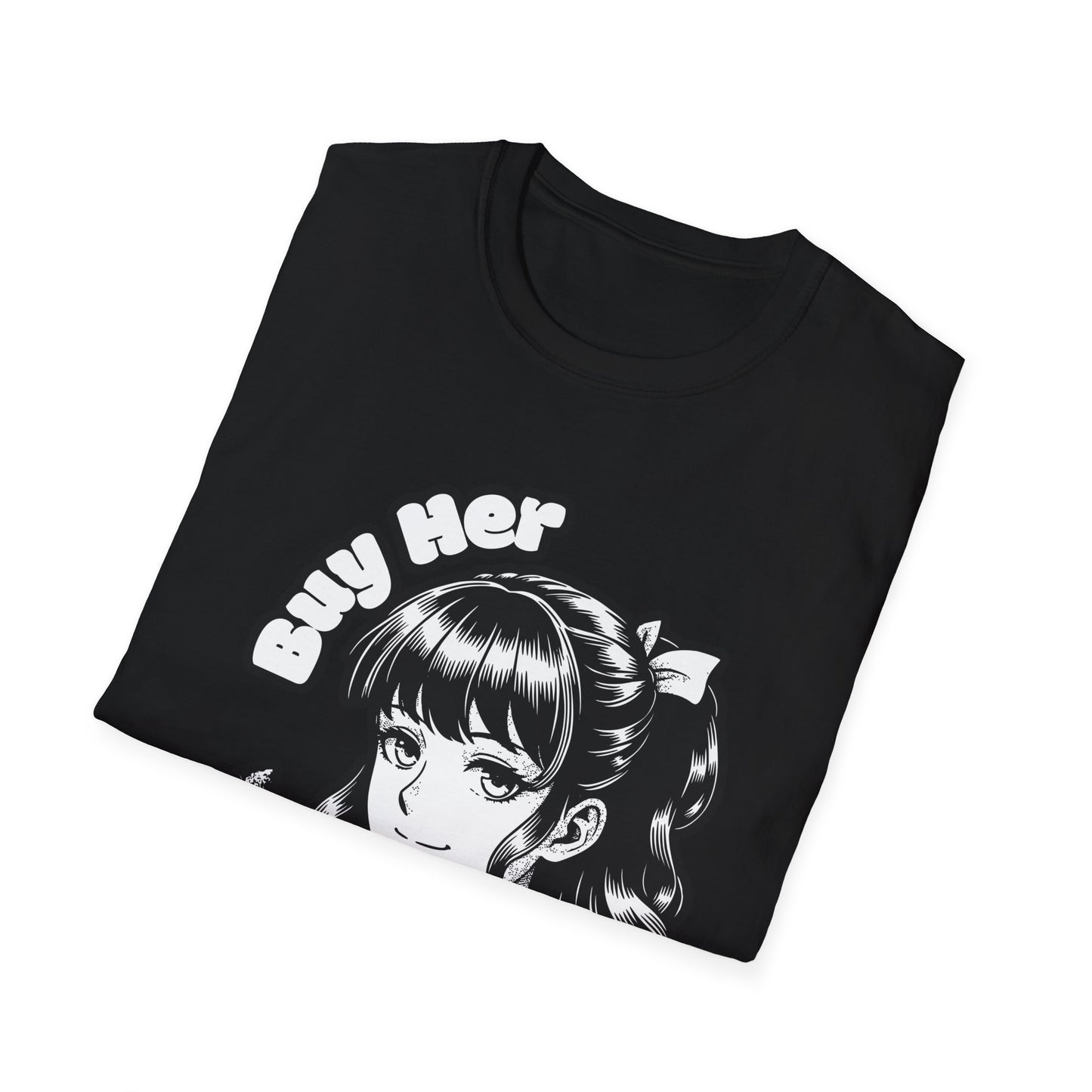 Buy Her Flowers Anime T-Shirt