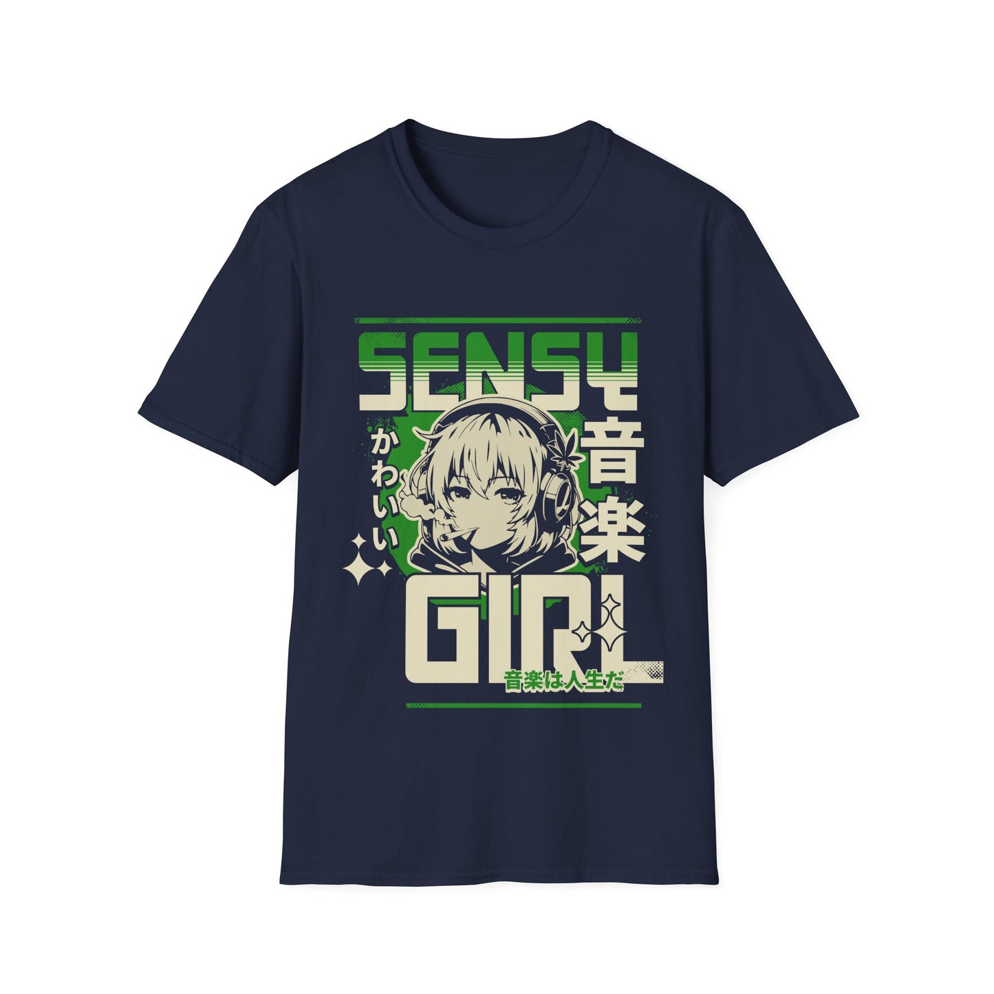 sensy girl T-Shirt