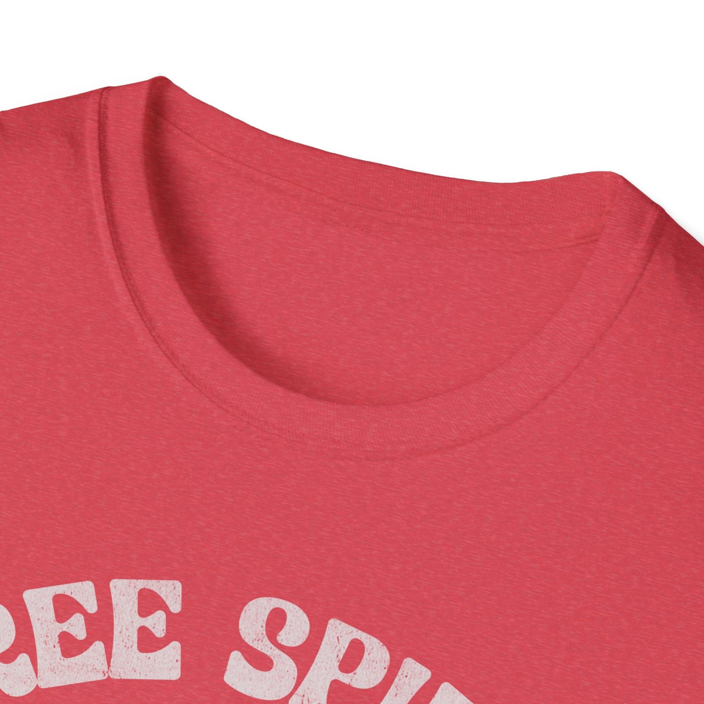 Free Spirit Bird T-Shirt