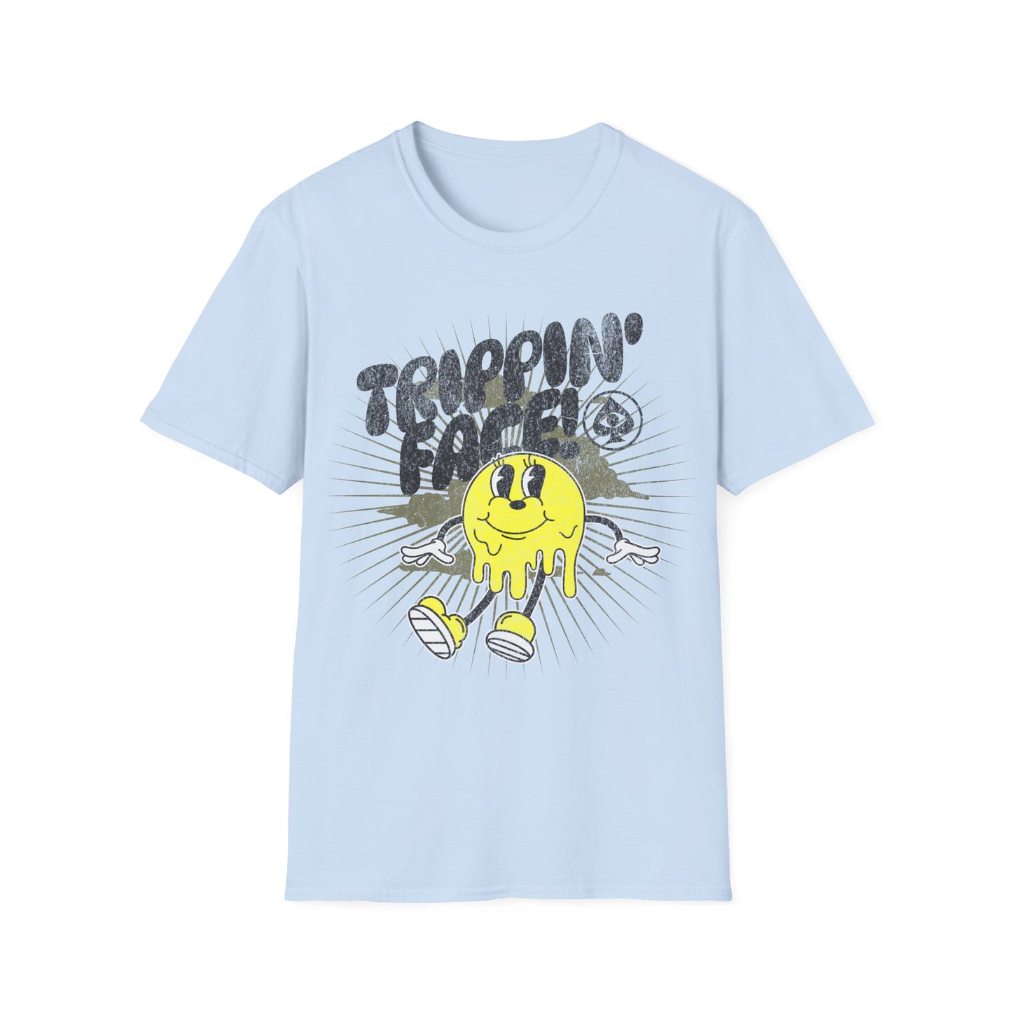 Trippin' Face T-Shirt