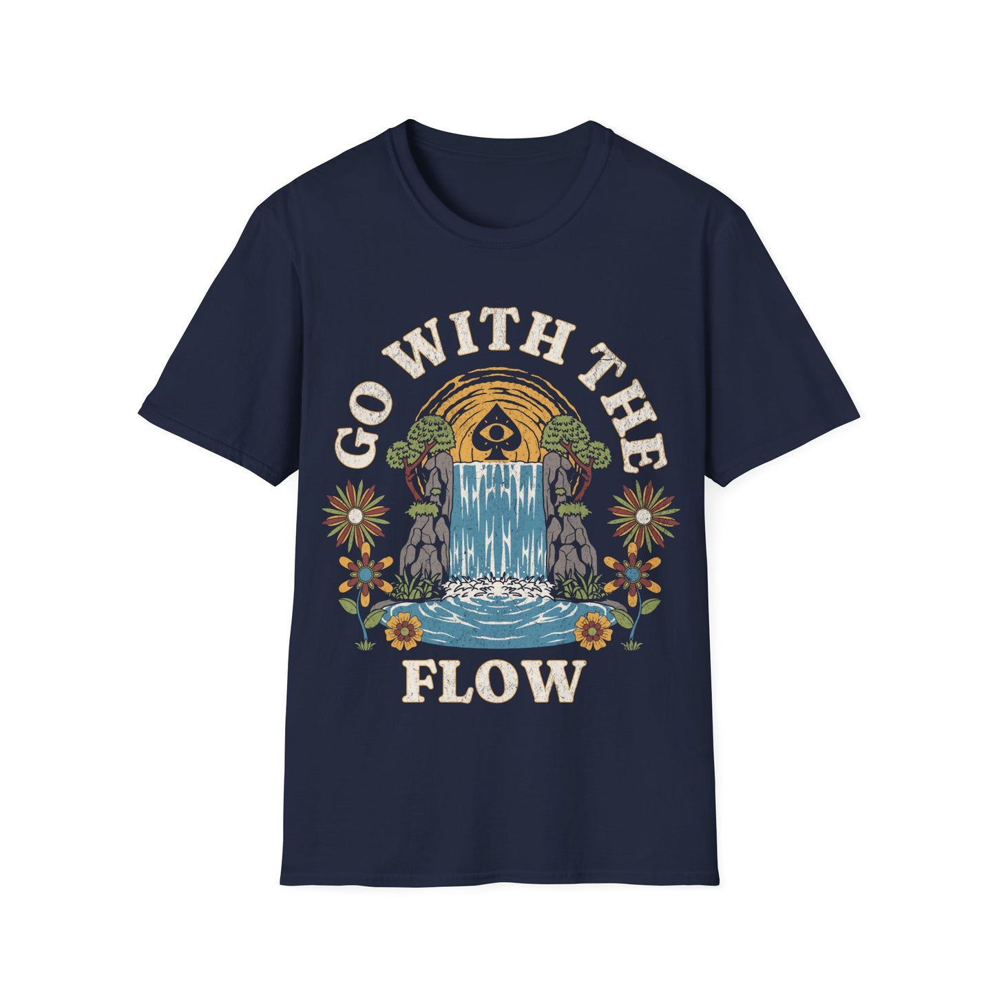 go with the flow T-Shirt