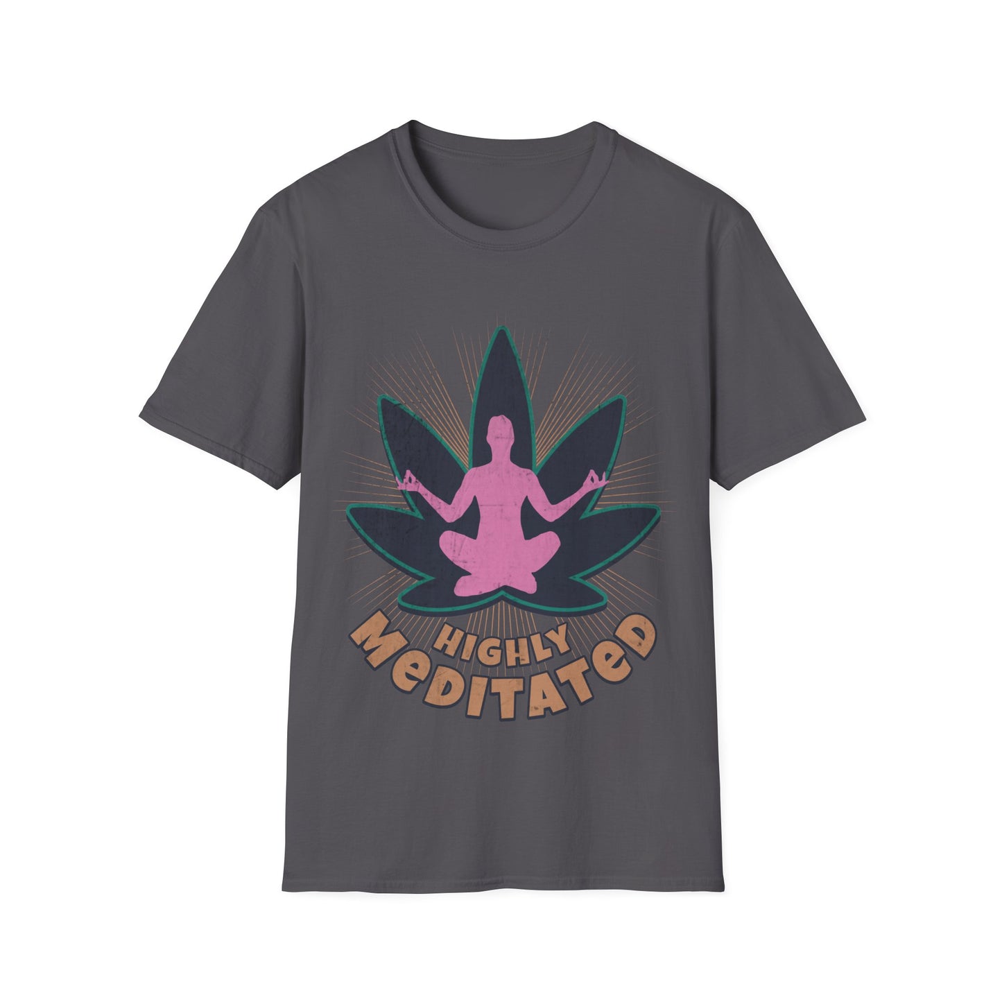 Highly Meditated T-Shirt