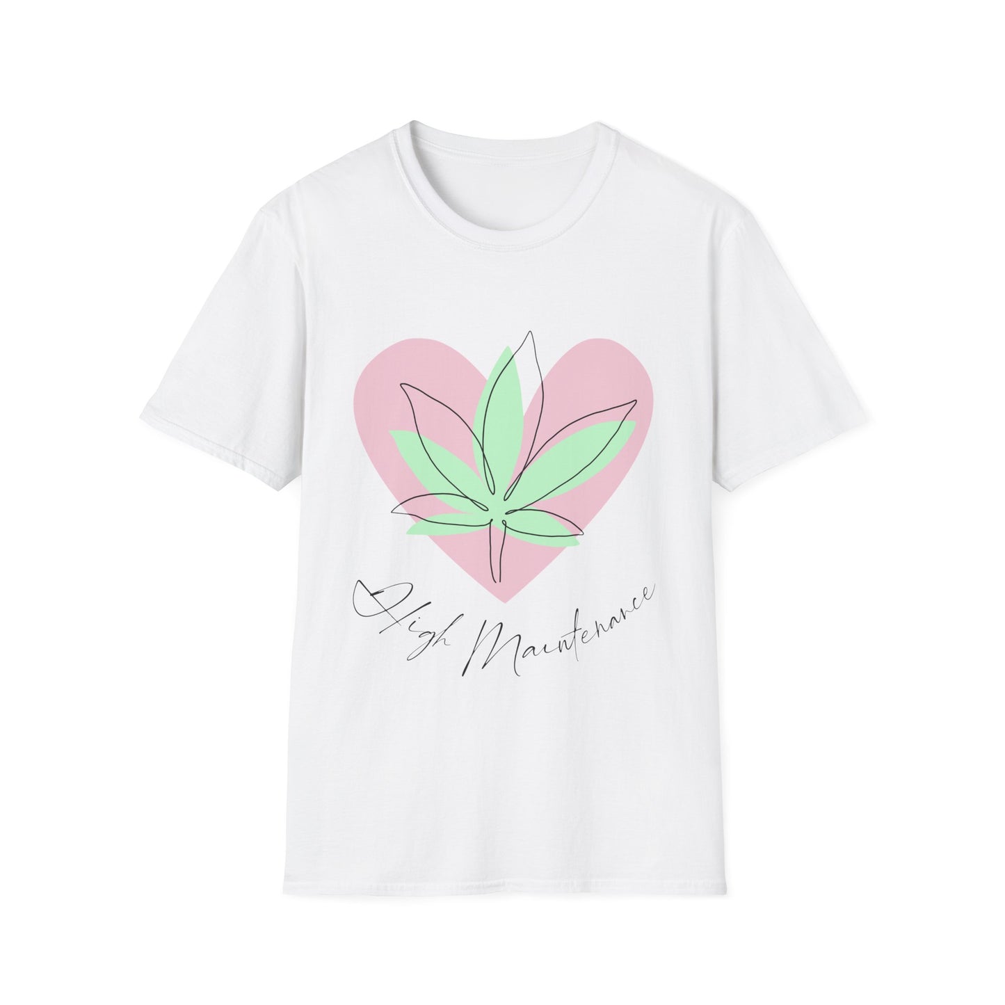Cute High Maintenance T-Shirt