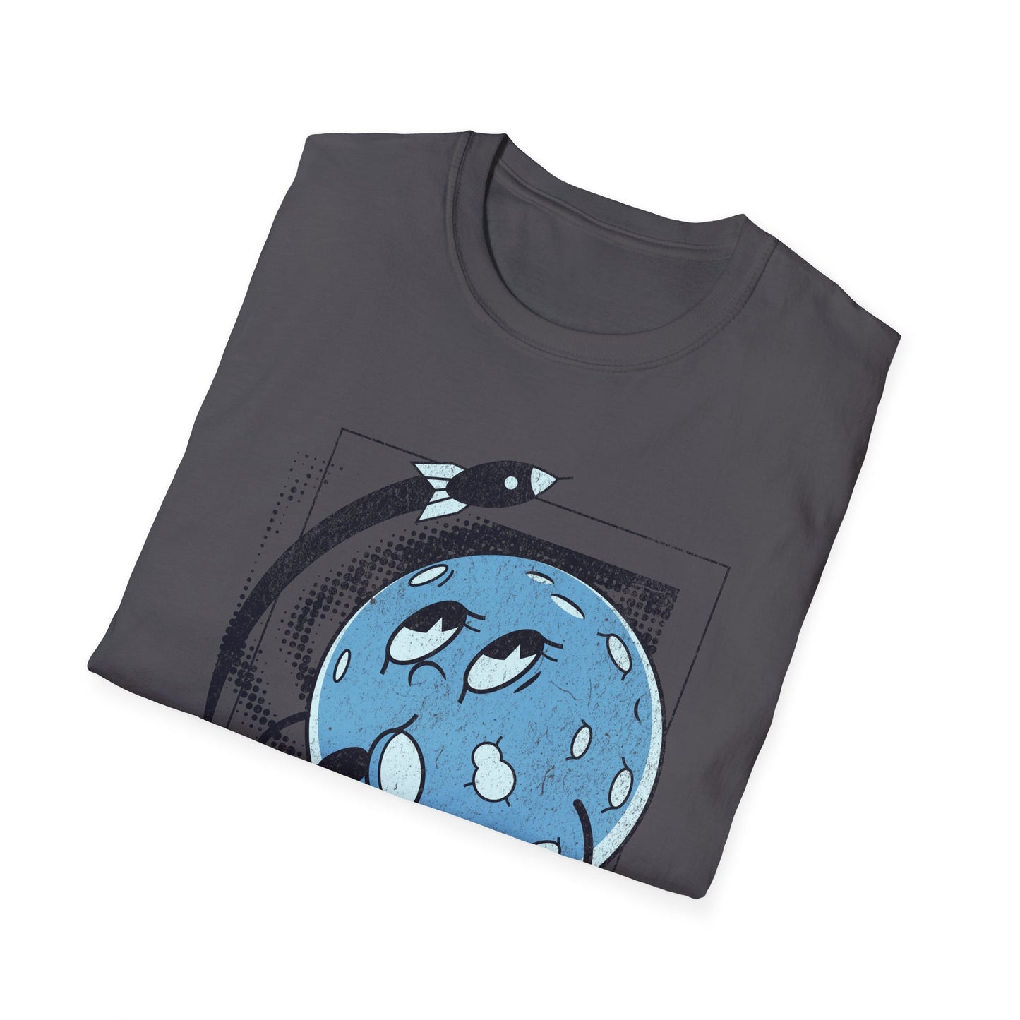midnight toker moon T-Shirt