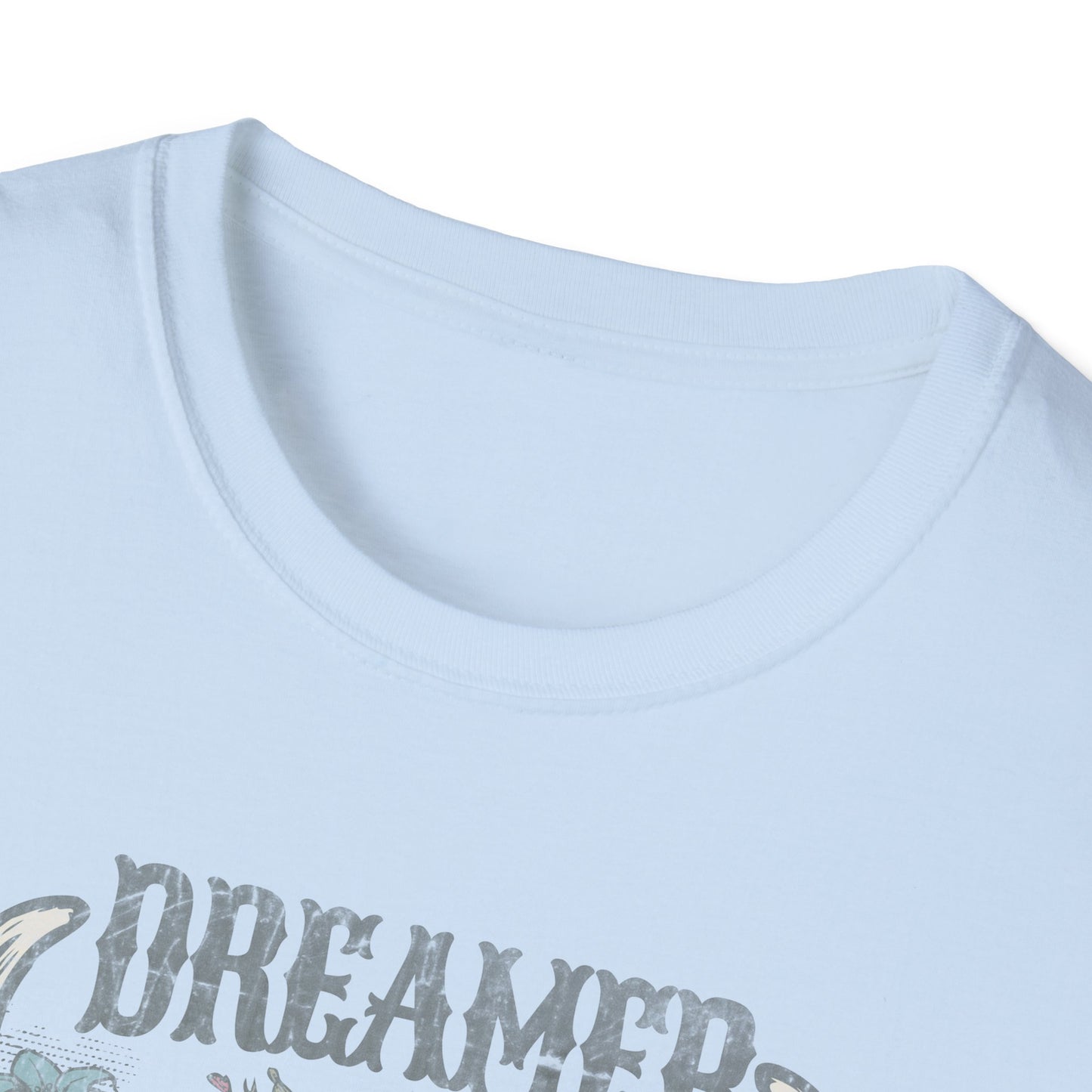 Dreamer cow skull T-Shirt