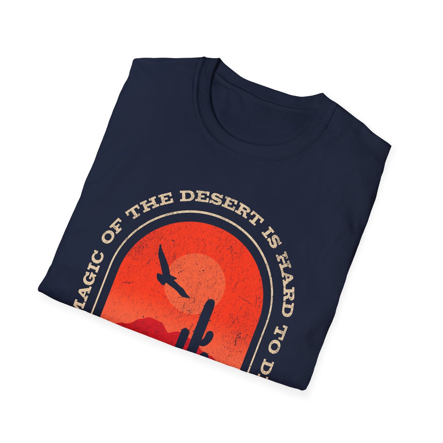 Stay Wild Desert Child T-Shirt